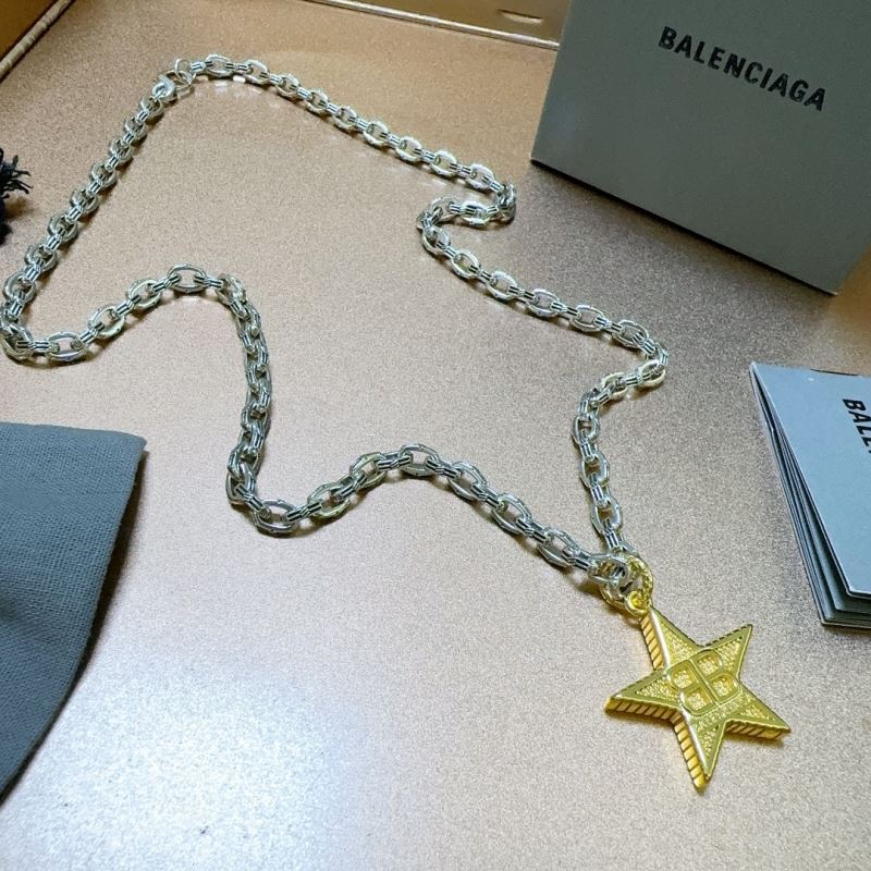 Ba1en*iaga necklaces